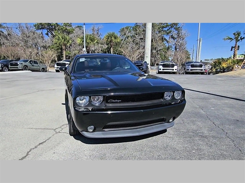 2014 Dodge Challenger SXT