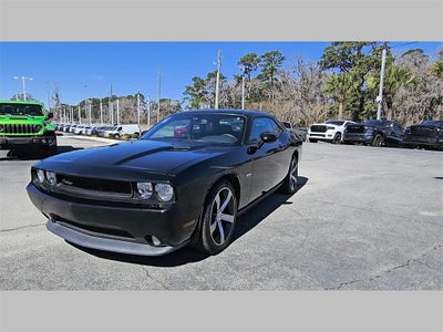 2014 Dodge Challenger SXT
