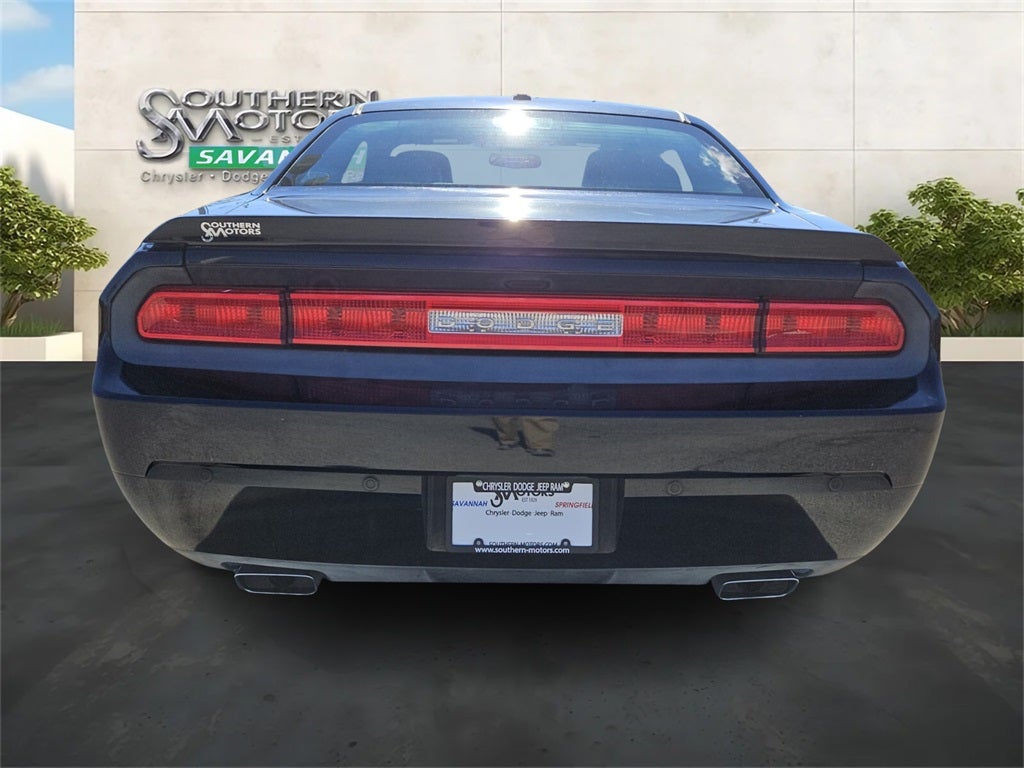 2014 Dodge Challenger SXT
