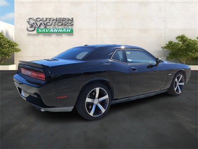 2014 Dodge Challenger SXT