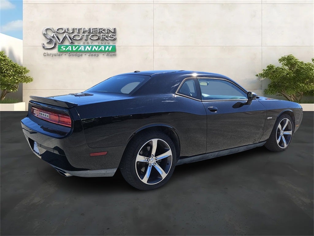2014 Dodge Challenger SXT