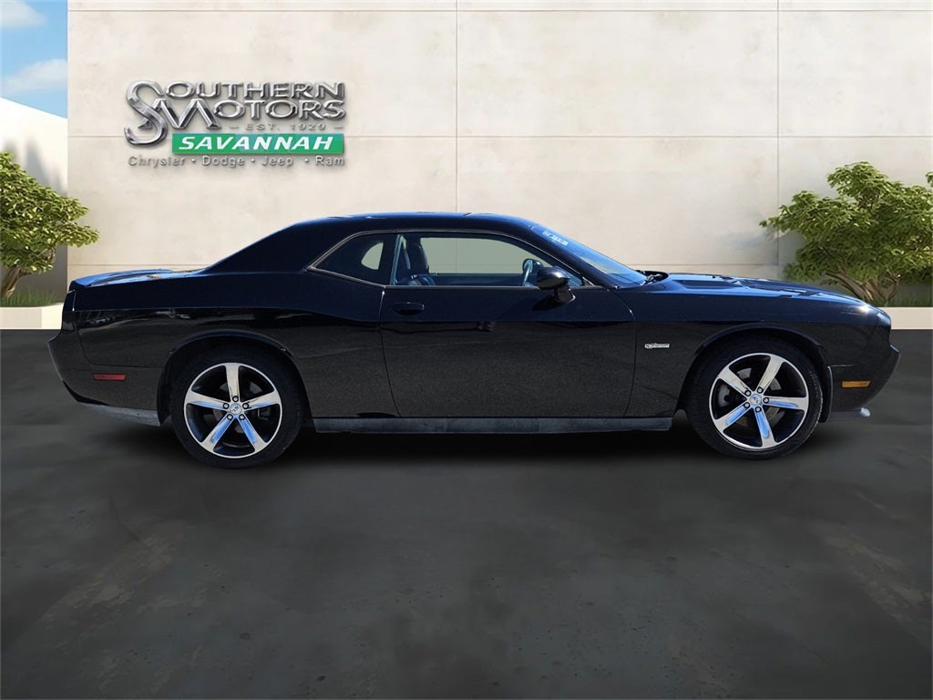 2014 Dodge Challenger SXT