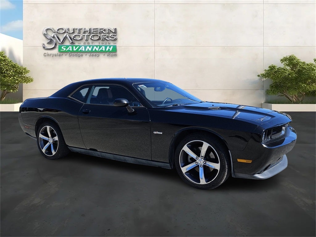 2014 Dodge Challenger SXT