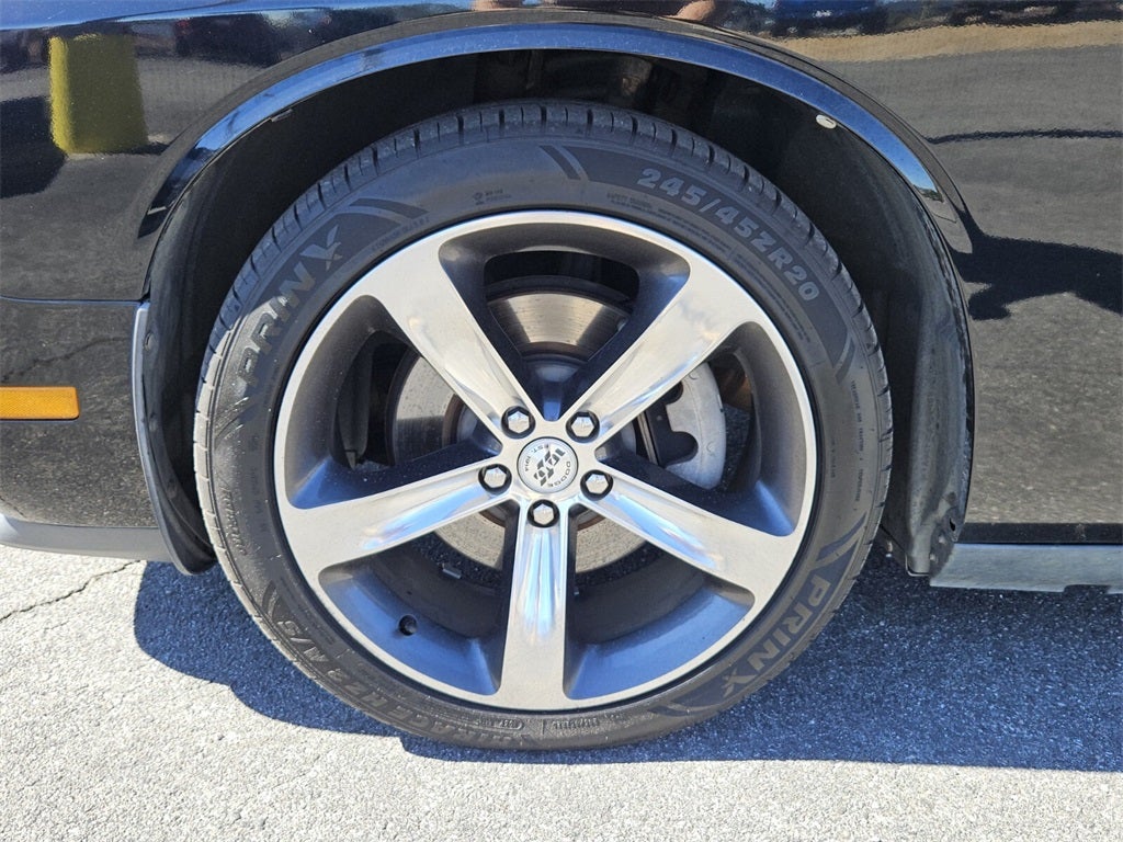 2014 Dodge Challenger SXT