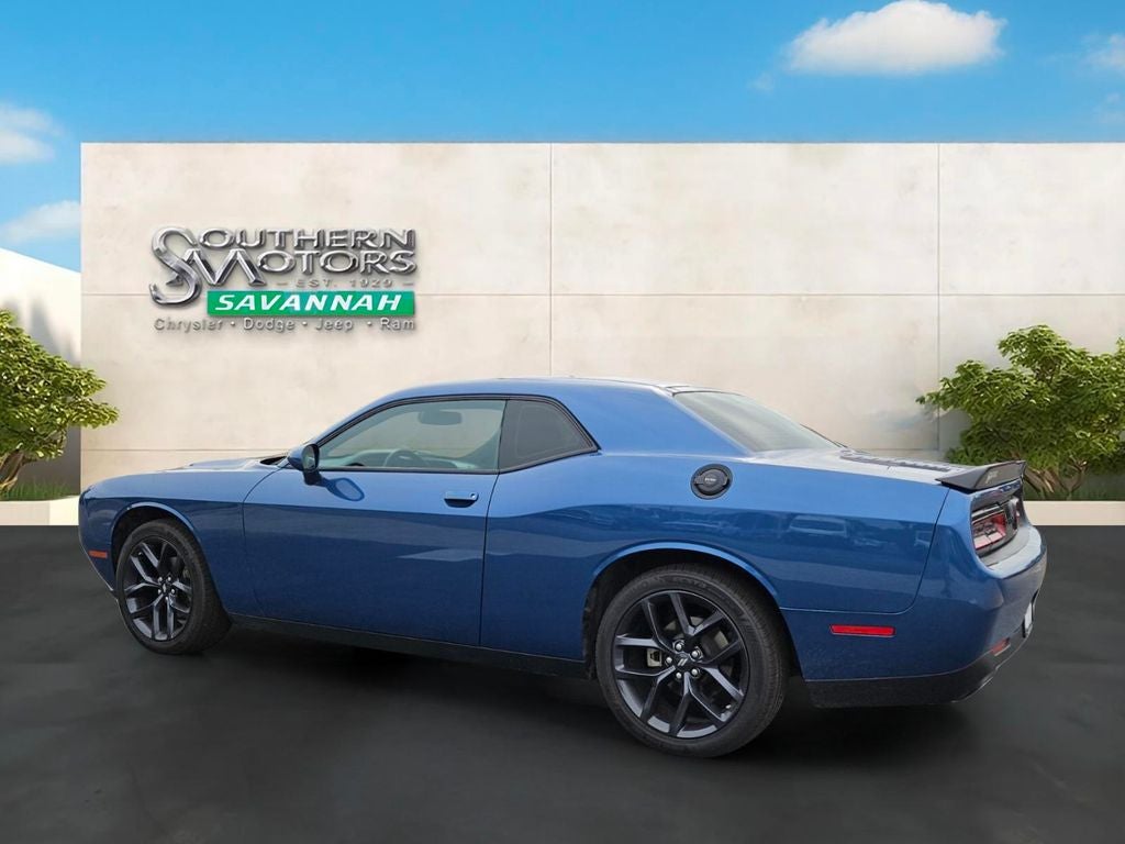 2023 Dodge Challenger SXT