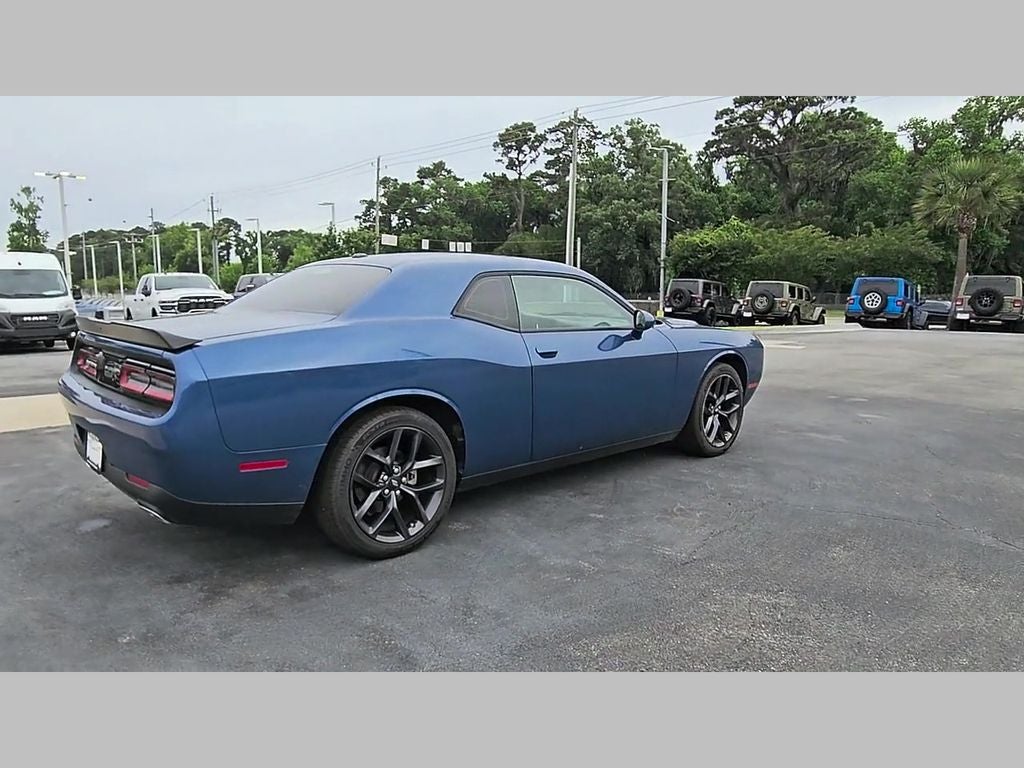 2023 Dodge Challenger SXT
