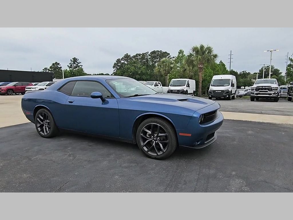 2023 Dodge Challenger SXT