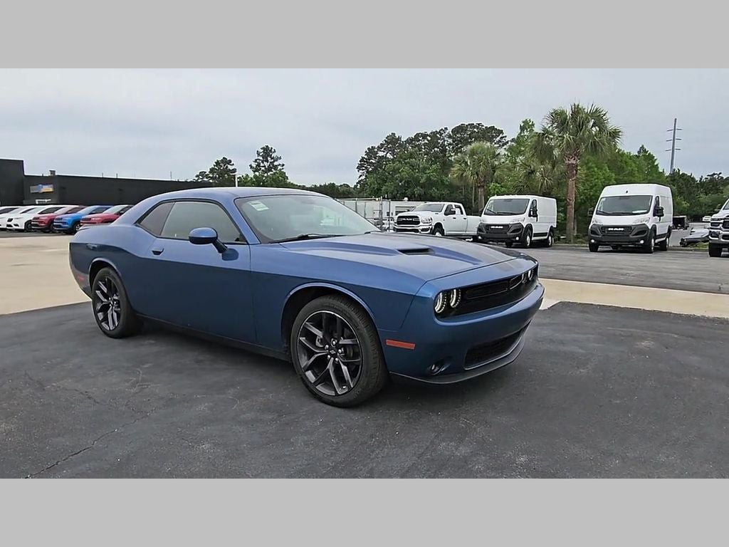 2023 Dodge Challenger SXT