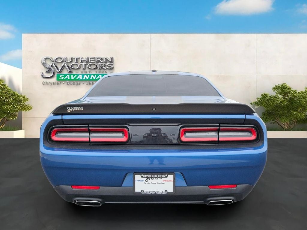2023 Dodge Challenger SXT