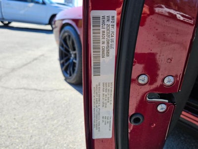 2021 Dodge Challenger R/T Scat Pack