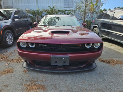 2021 Dodge Challenger R/T Scat Pack