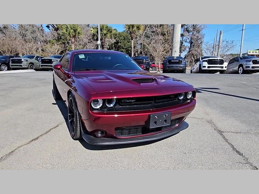 2021 Dodge Challenger R/T Scat Pack
