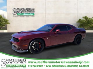 2021 Dodge Challenger R/T Scat Pack