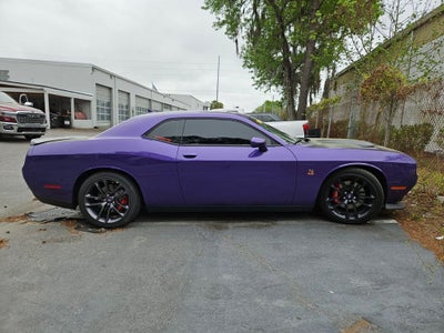 2023 Dodge Challenger R/T Scat Pack