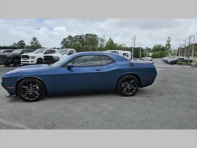 2022 Dodge Challenger GT