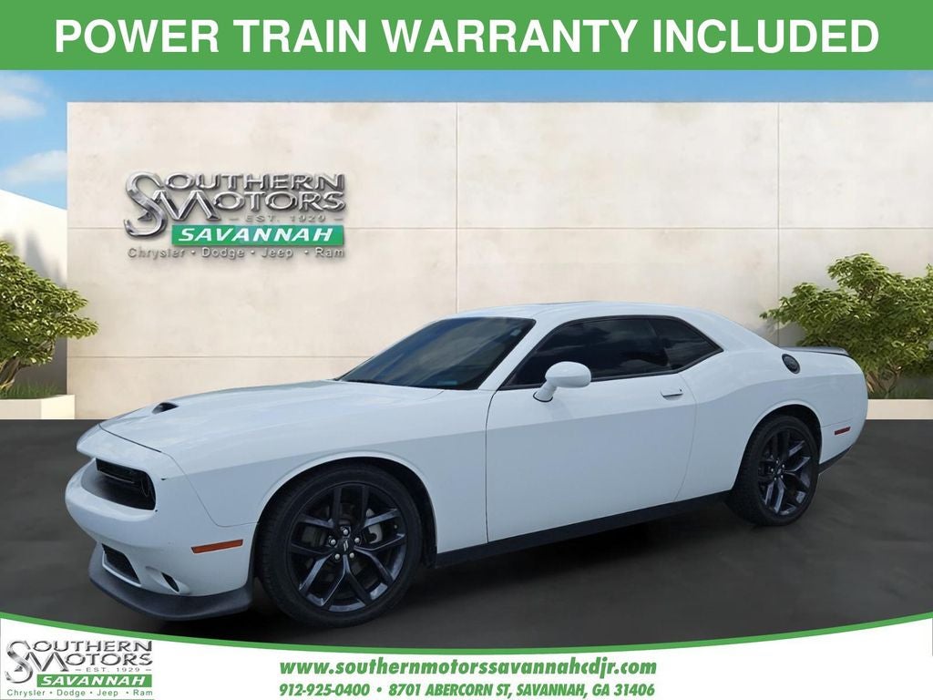 2023 Dodge Challenger GT