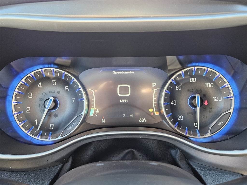 2026 Chrysler Pacifica PACIFICA SELECT