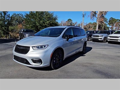 2026 Chrysler Pacifica PACIFICA SELECT