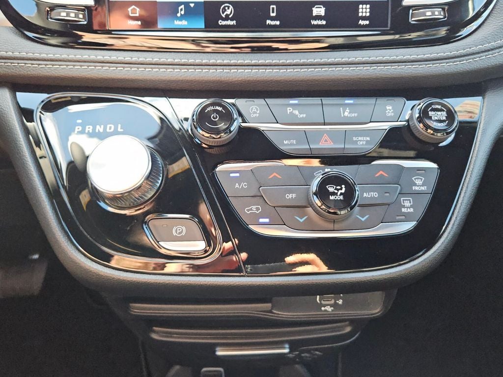 2027 Chrysler Pacifica PACIFICA SELECT