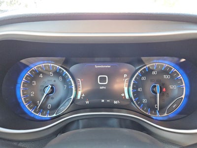 2027 Chrysler Pacifica PACIFICA SELECT