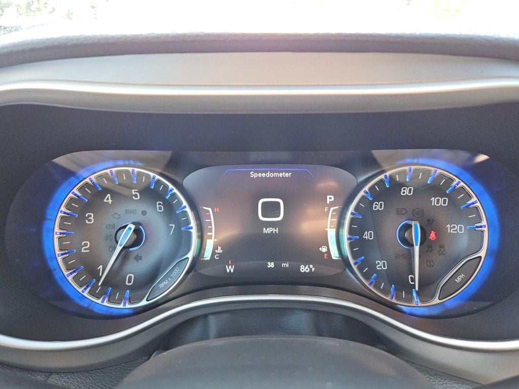 2027 Chrysler Pacifica PACIFICA SELECT