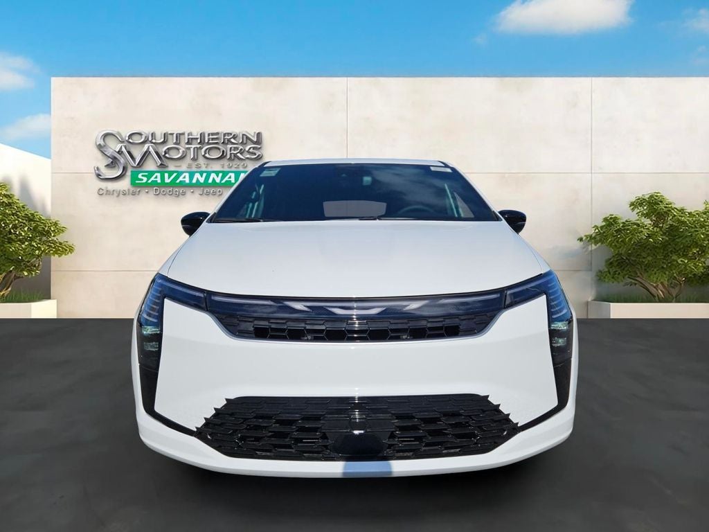2027 Chrysler Pacifica PACIFICA SELECT