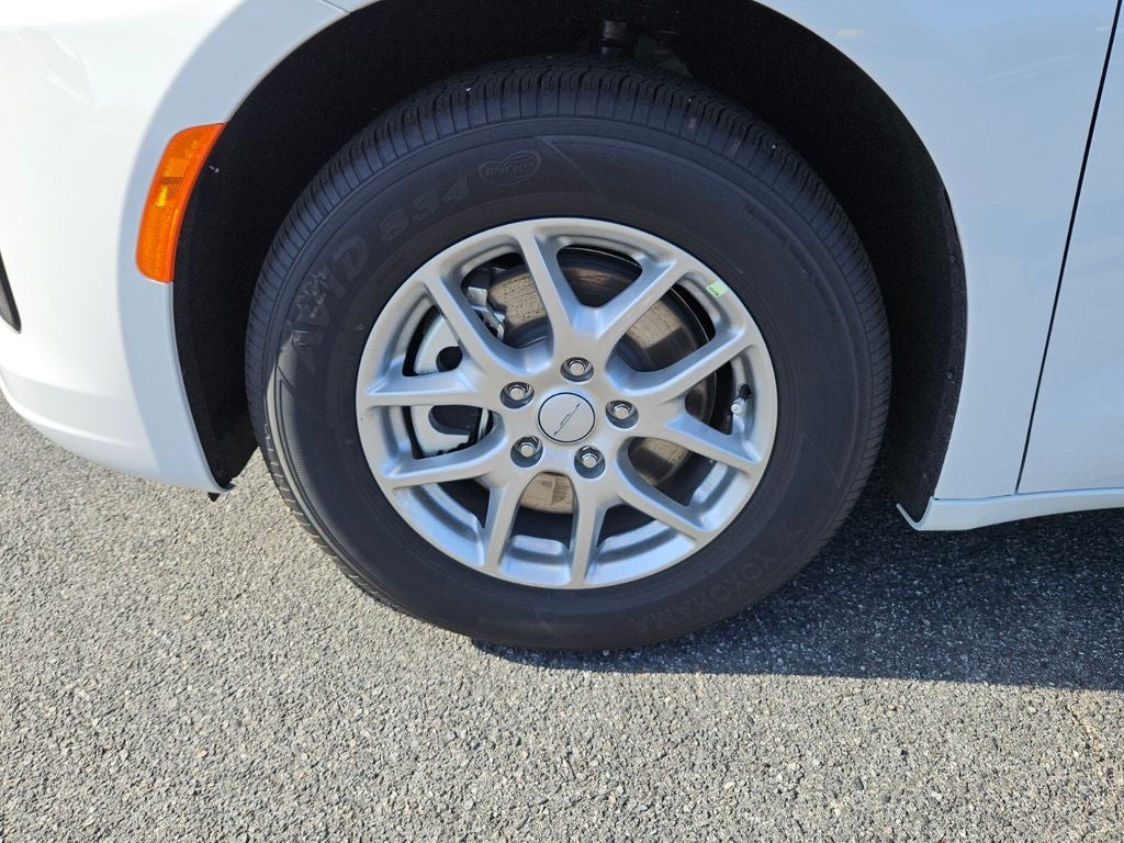 2027 Chrysler Pacifica PACIFICA SELECT