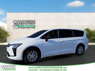 2027 Chrysler Pacifica PACIFICA SELECT