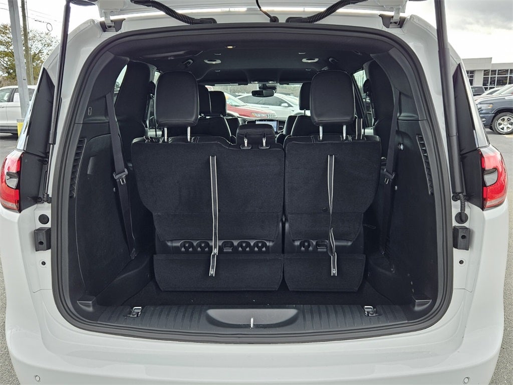 2026 Chrysler Pacifica PACIFICA SELECT