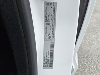 2026 Chrysler Pacifica PACIFICA SELECT