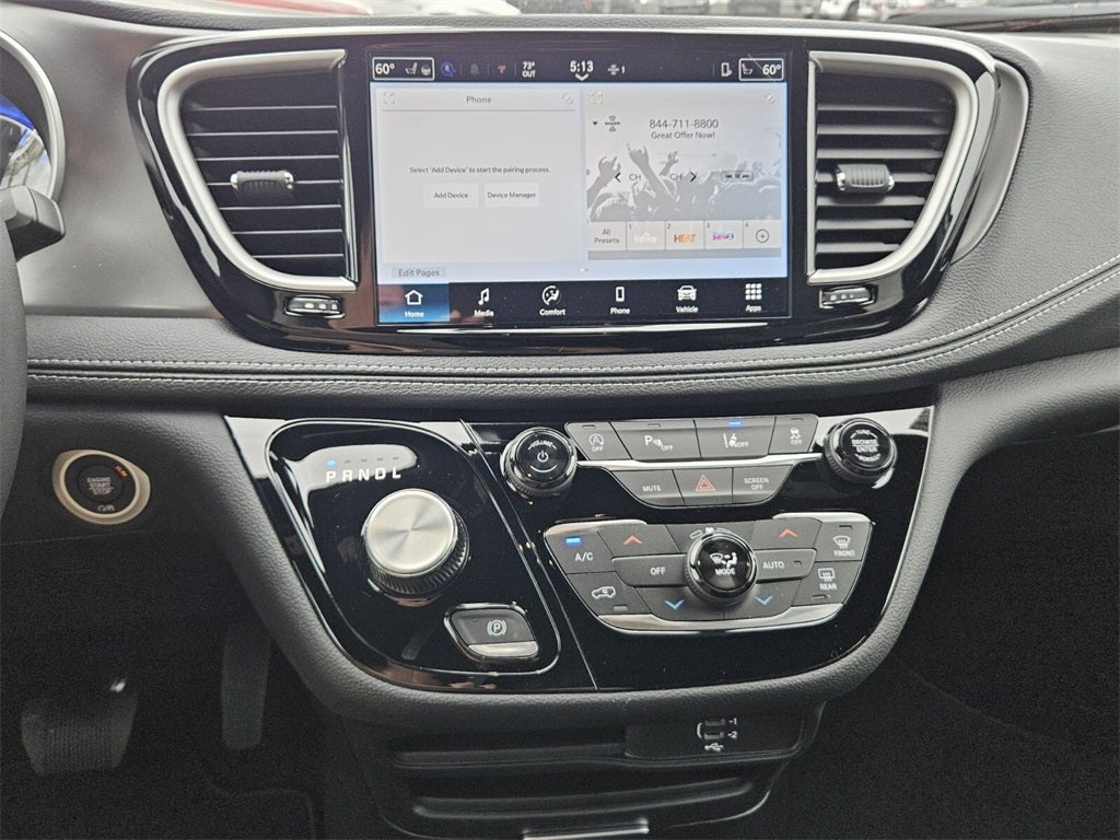 2026 Chrysler Pacifica PACIFICA SELECT