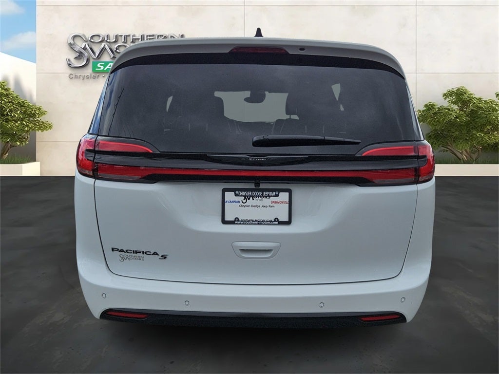 2026 Chrysler Pacifica PACIFICA SELECT
