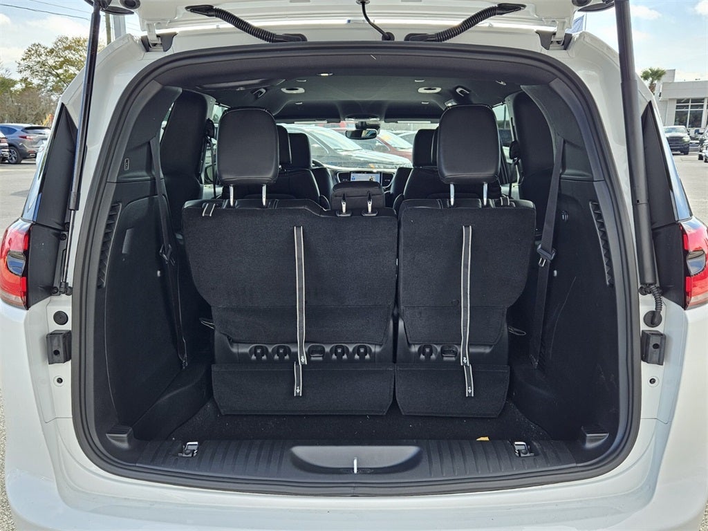 2026 Chrysler Pacifica PACIFICA SELECT