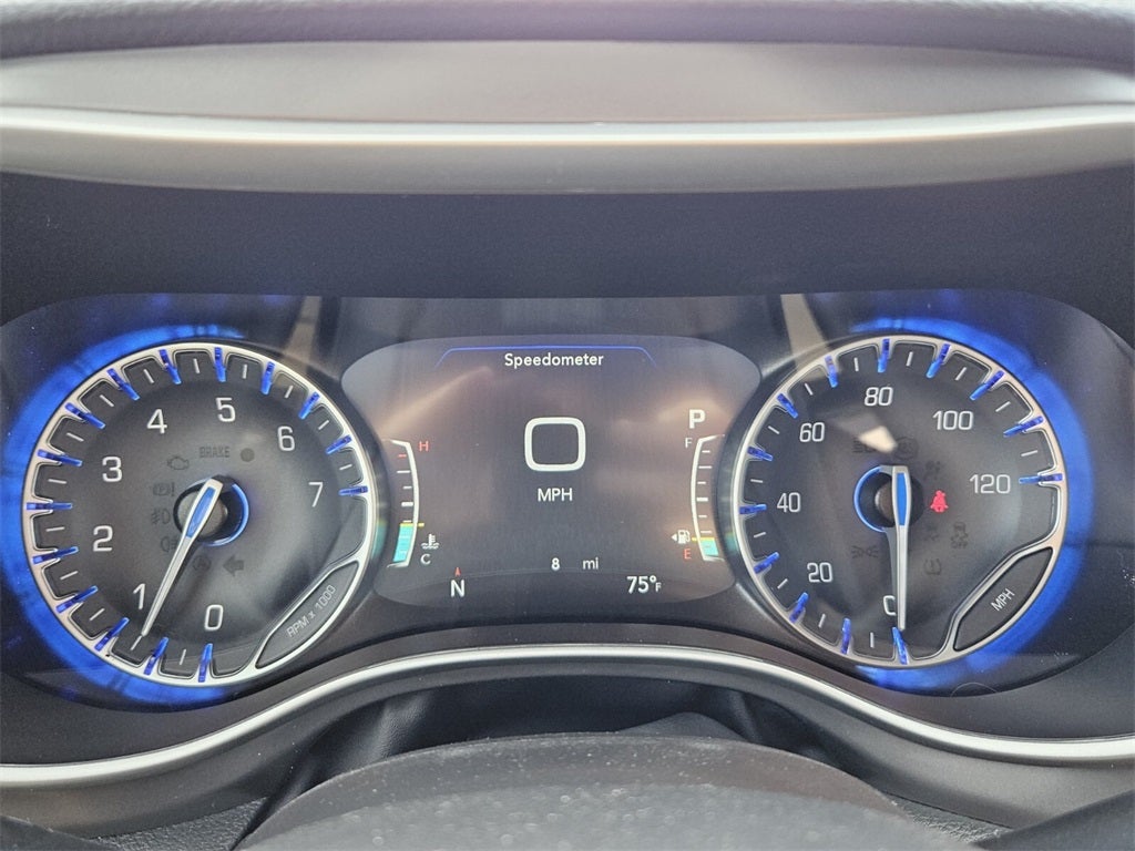 2026 Chrysler Pacifica PACIFICA SELECT