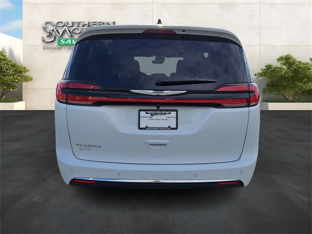 2026 Chrysler Pacifica PACIFICA SELECT