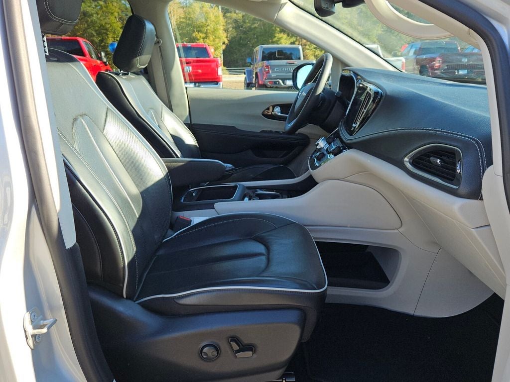 2024 Chrysler Pacifica Limited