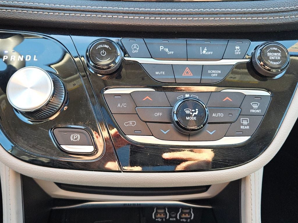 2024 Chrysler Pacifica Limited