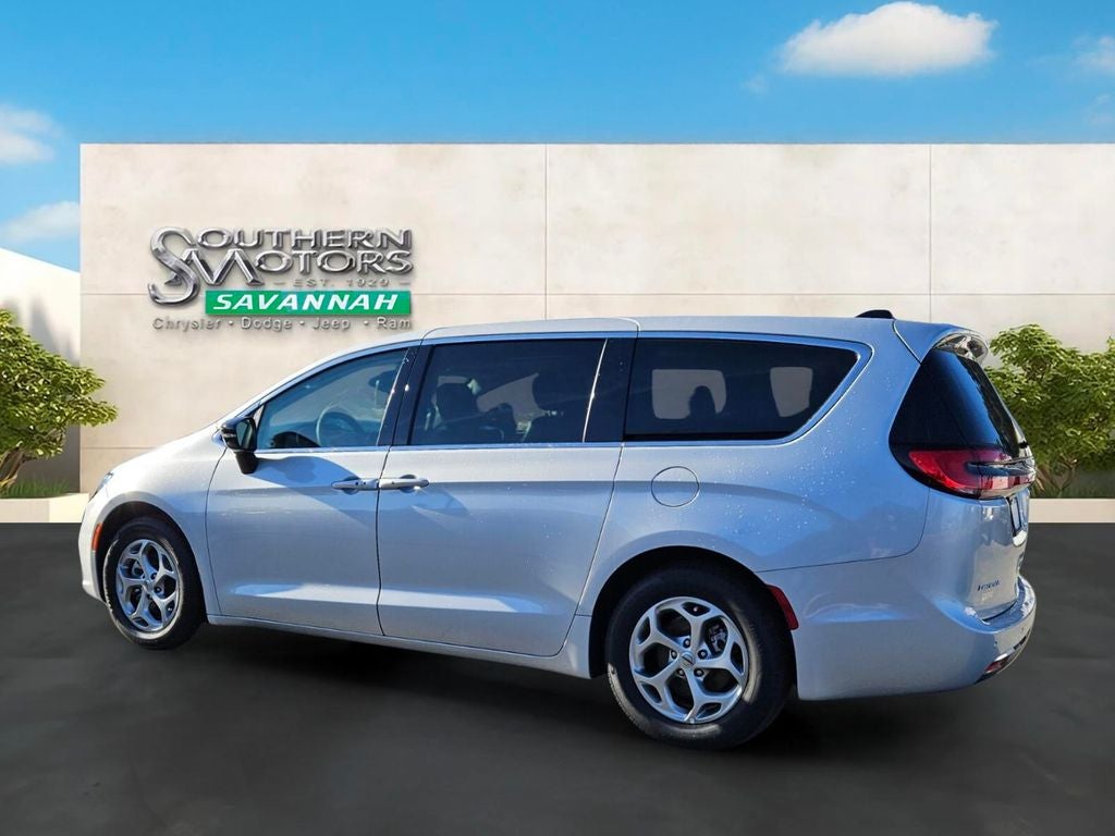 2024 Chrysler Pacifica Limited