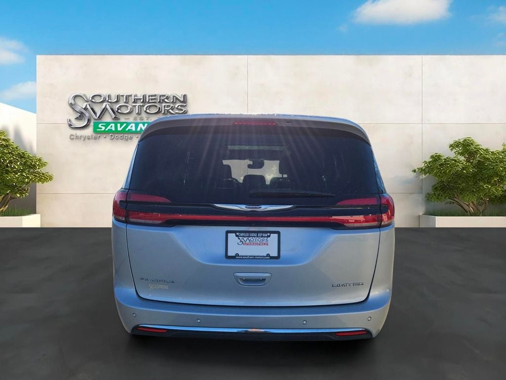 2024 Chrysler Pacifica Limited