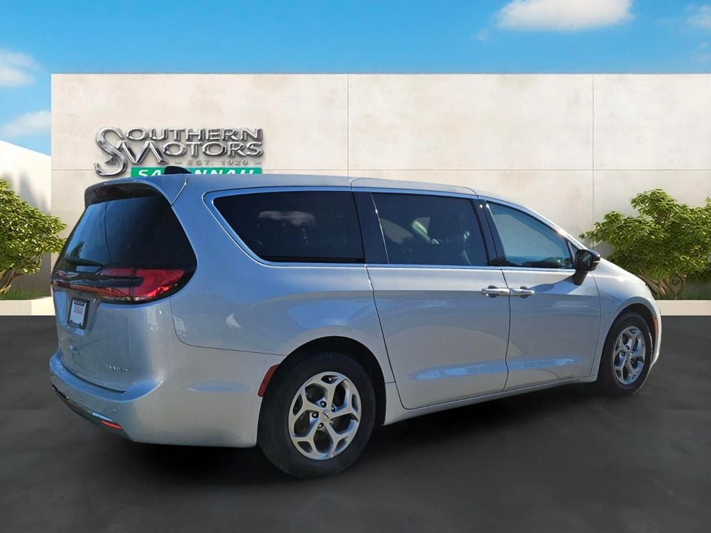 2024 Chrysler Pacifica Limited