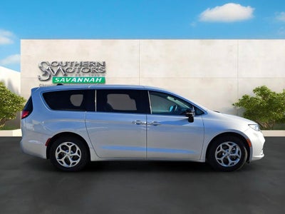 2024 Chrysler Pacifica Limited