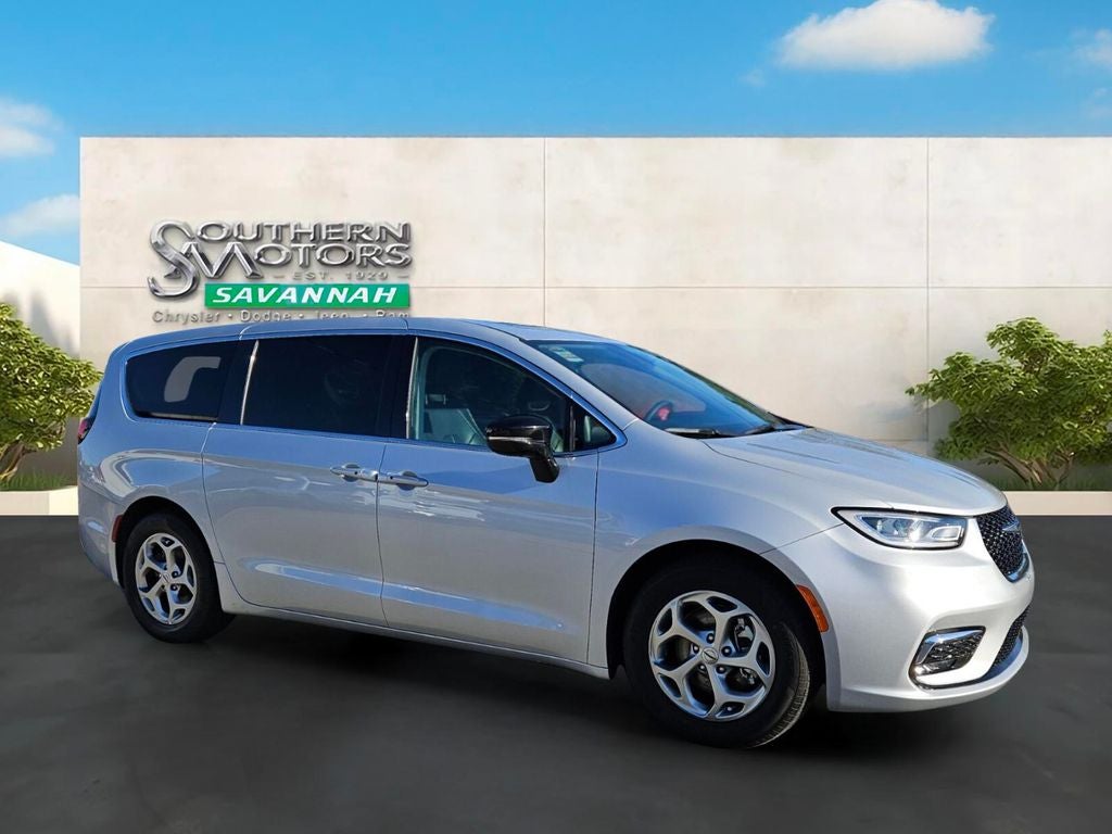 2024 Chrysler Pacifica Limited