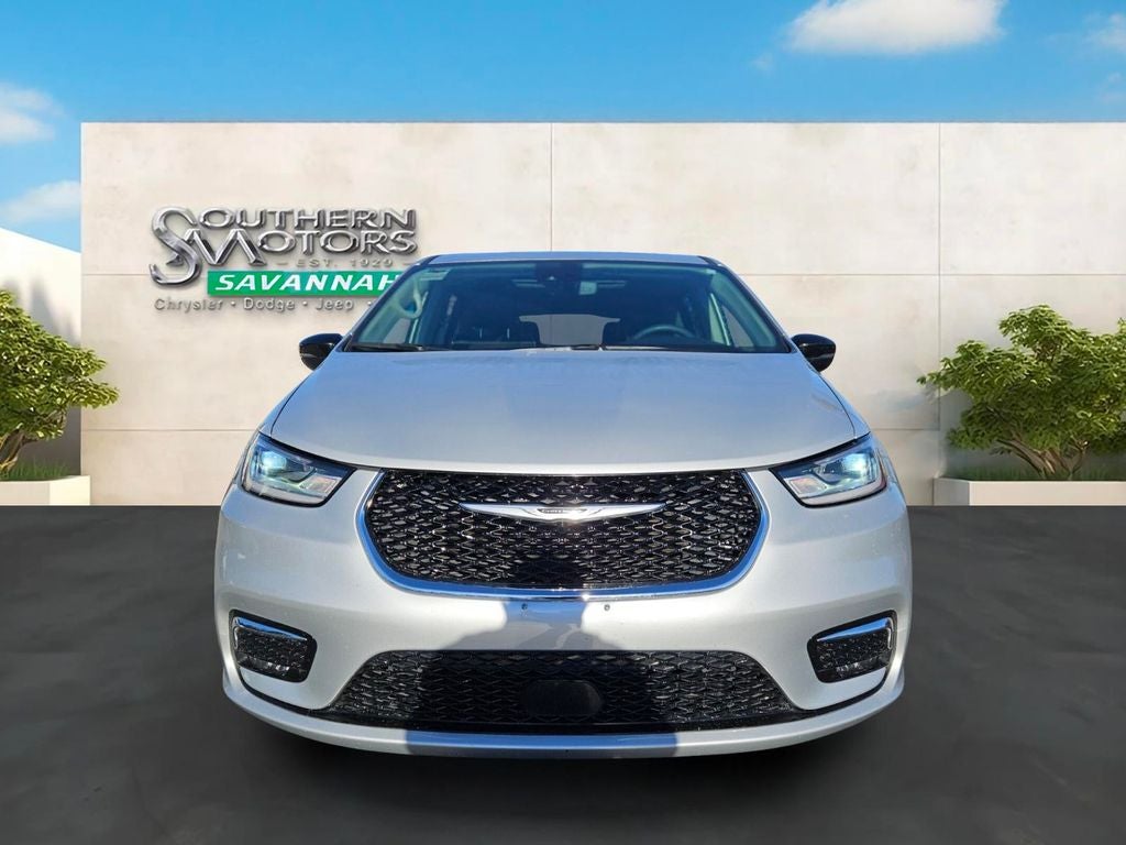2024 Chrysler Pacifica Limited