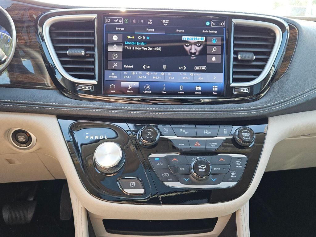 2024 Chrysler Pacifica Limited