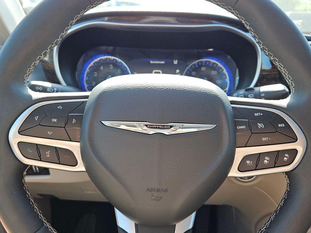 2024 Chrysler Pacifica Limited