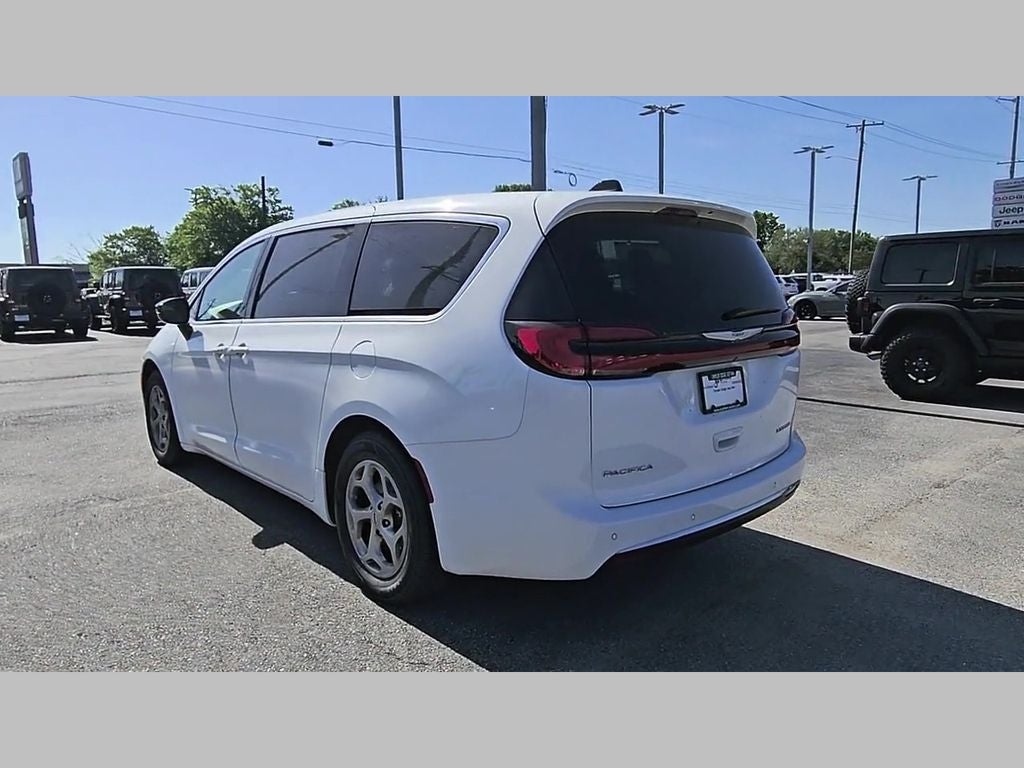 2024 Chrysler Pacifica Limited