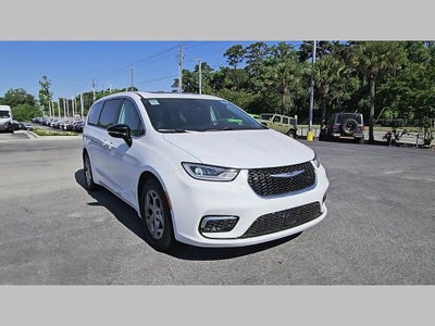 2024 Chrysler Pacifica Limited