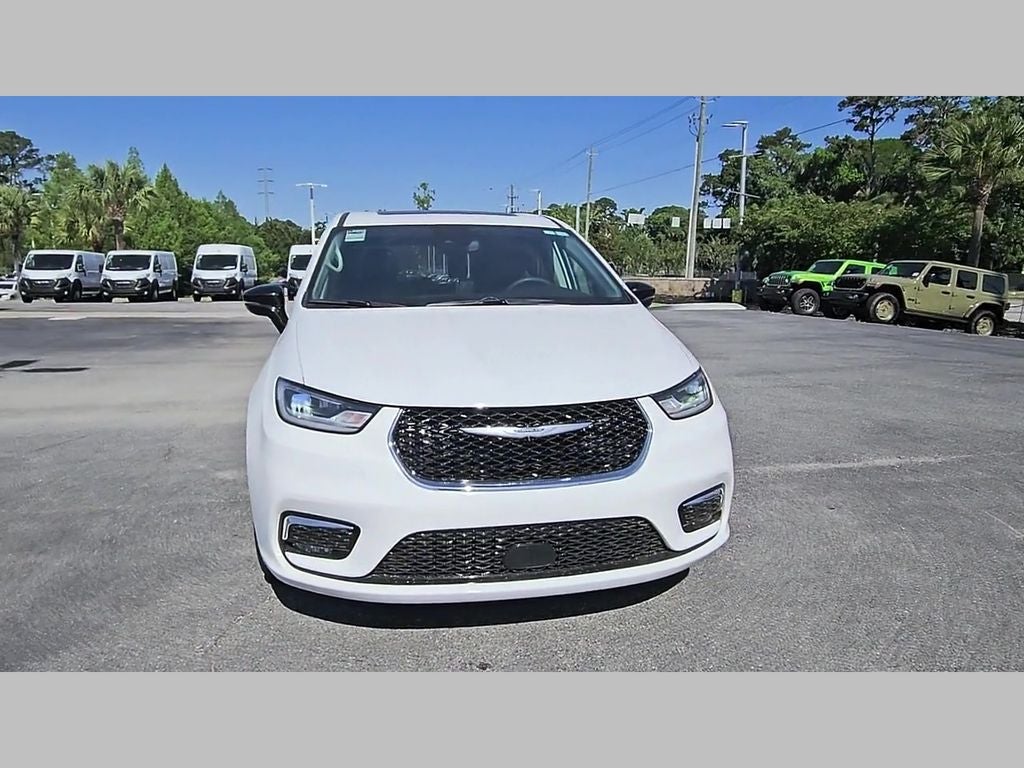 2024 Chrysler Pacifica Limited