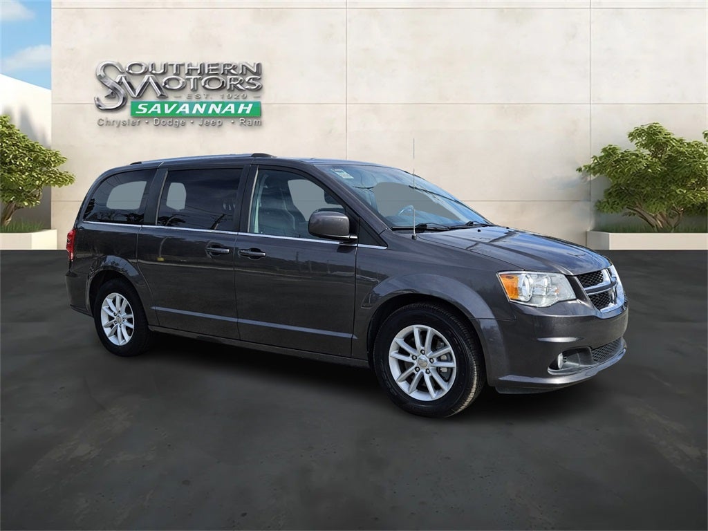 2019 Dodge Grand Caravan SXT