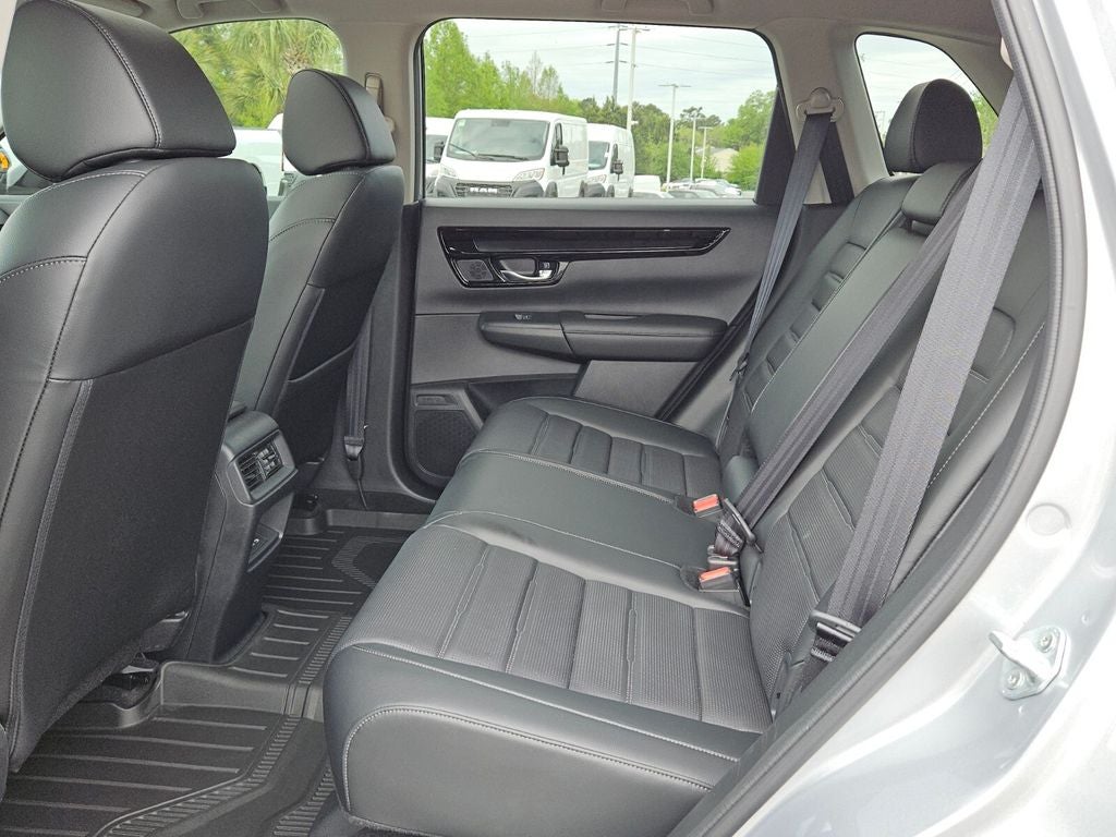 2025 Honda CR-V EX-L 2WD